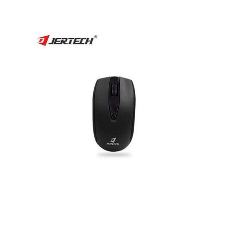 JERTECH Sourie Sans Fil CORORFUL JR1 - Noir