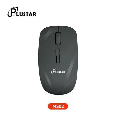 Plustar Souris Sans fil Originale Mouse Optique Wireless