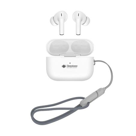 Deep Bass Écouteurs Bluetooth Sans Fil Stéréo TWS-X3