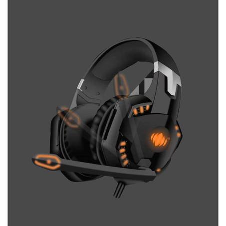 Deep Bass X16 Casque Gaming Headset avec micro3.5mm avec cable-Contrôle du volume