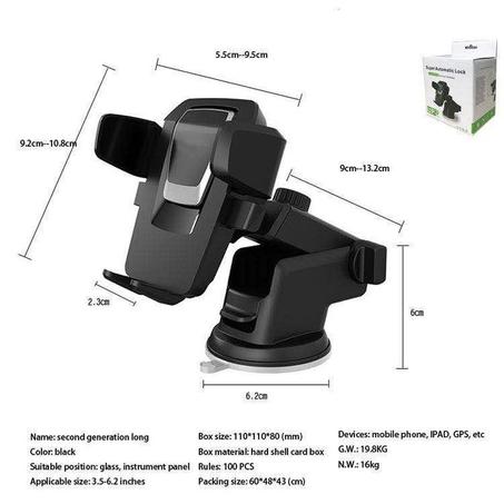 Support de Téléphone de Voiture Haute Quality