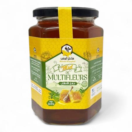 عسل الأعشاب