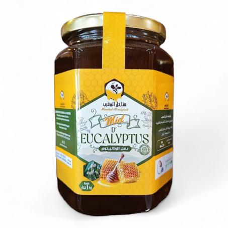 عسل الكاليبتوس