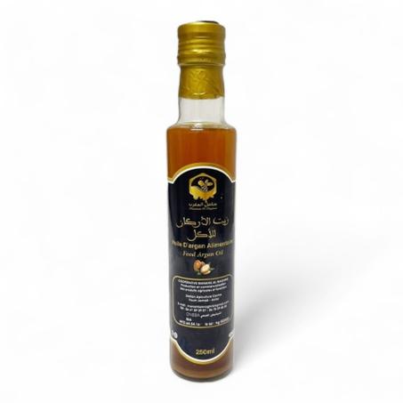 زيت أركان (للأكل)