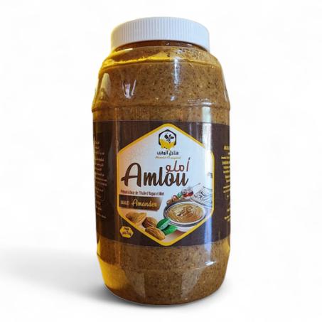 أملو باللوز100% طبيعي