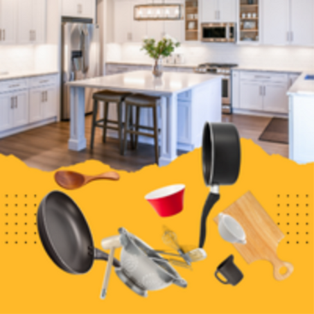 أدوات المطبخ
