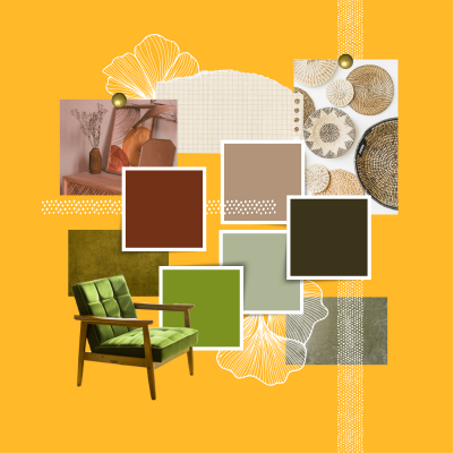 المنزل والديكور