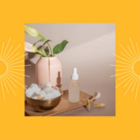 جمال وعناية