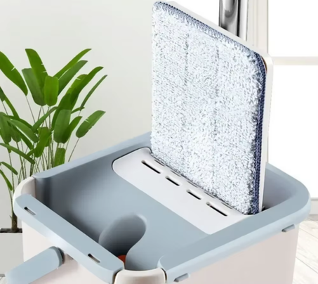 الممسحة الدوارة  360 درجة