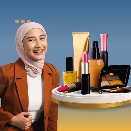 التجميل والعناية الشخصية