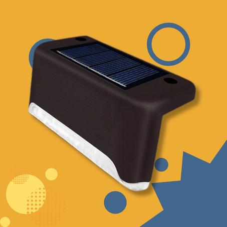 مصباح الطاقة الشمسية