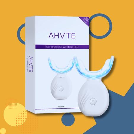 جهاز تبييض الأسنان المحمول بالضوء البارد