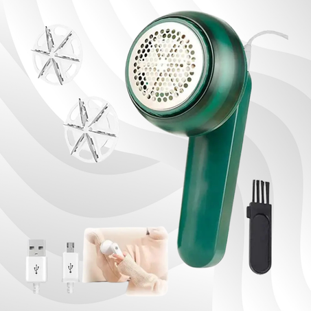 مزيل الوبر للملابس الكهربائي