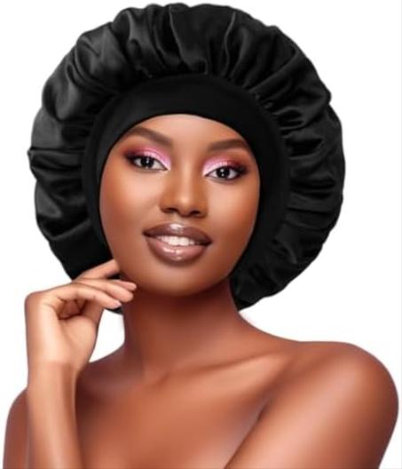 بونيه نوم حريري