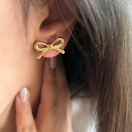 Boucles petites coquette