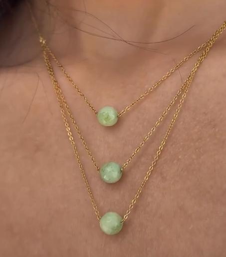 Collier azura