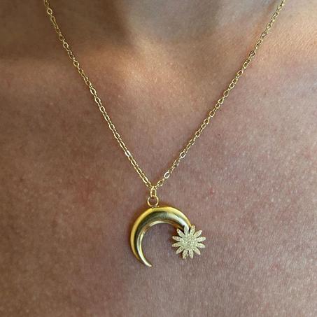 Collier Luna
