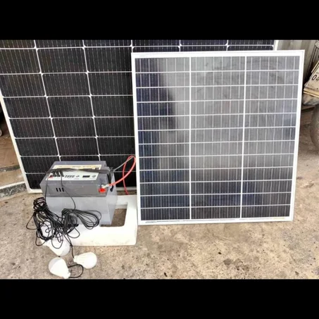 كيت الطاقة الشمسية… ضو بلا ضو!