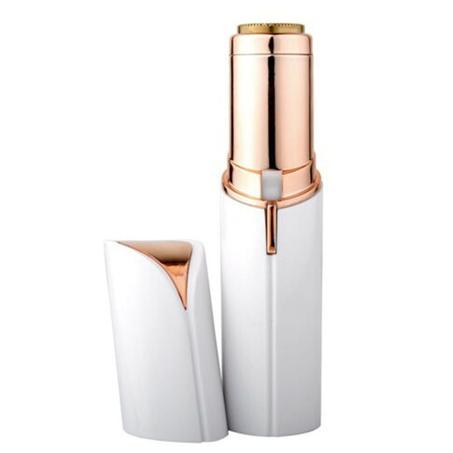 القلم الذهبي لازالة شعر الوجه