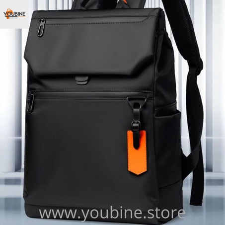 🎒 حقيبة ظهر ذكية وأنيقة – للناس اللي كيعرفو القيمة!