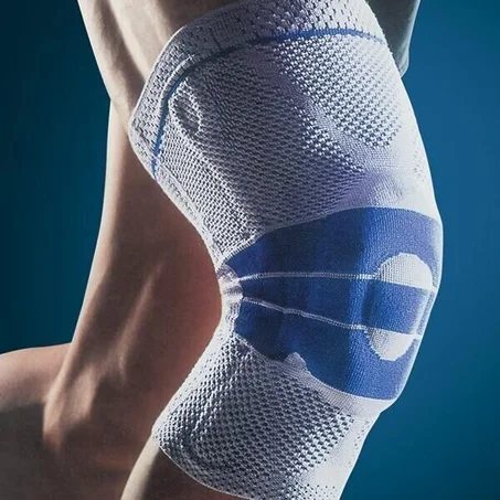 Genouillére Compression Attele Support Pour Sport Douleur Articulaire