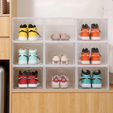 Boîte à chaussures