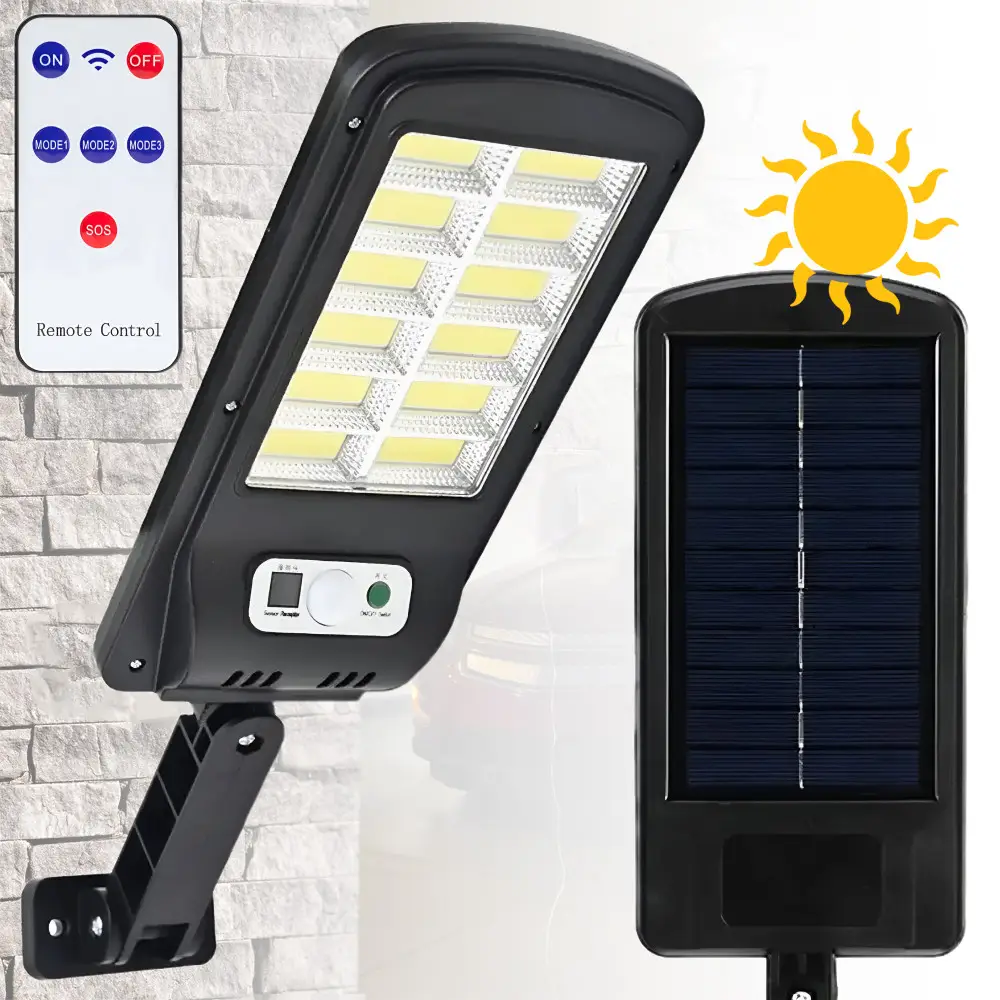 مصابيح الطاقة الشمسية 120 واط