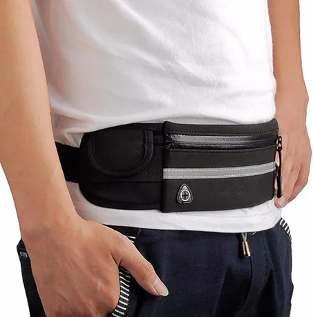 Portable Sac Banane  Pour femmes & hommes