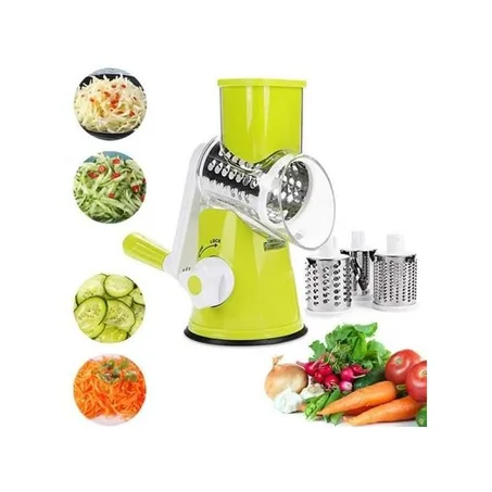 قطاعة الخضر الأصلية 3 في 1