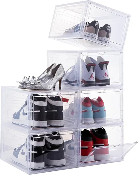 Boîtes à chaussures Silicone