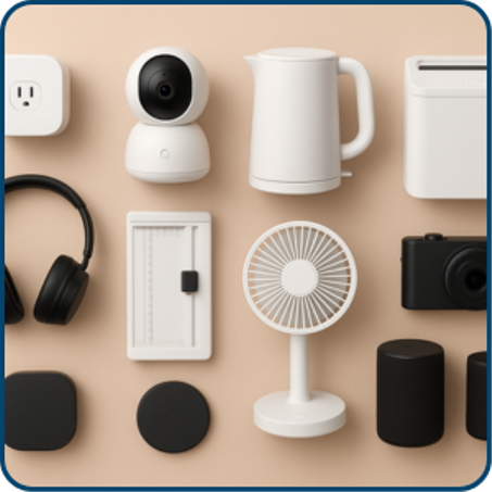 الأجهزة الإلكترونية