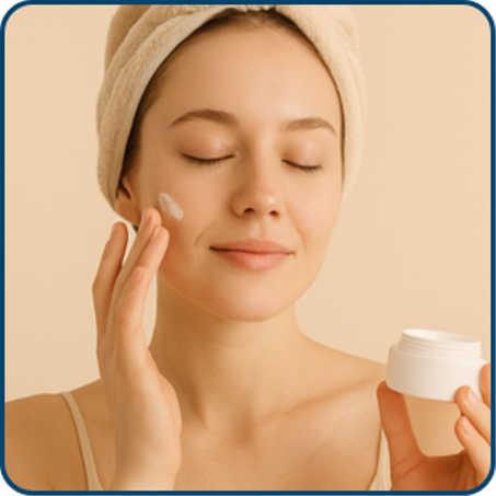 الجمال والعناية