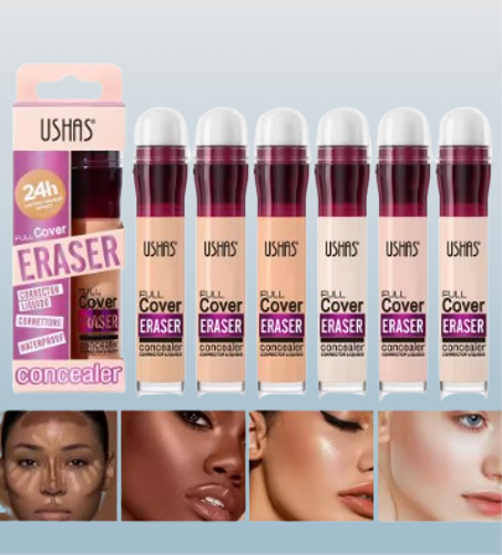 كريم أساس سائل غير لامع للتحكم في الزيوت