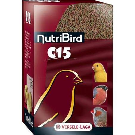 Nutribird c15