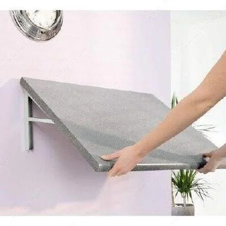 حامل الطاولة مثلث قابل للطي