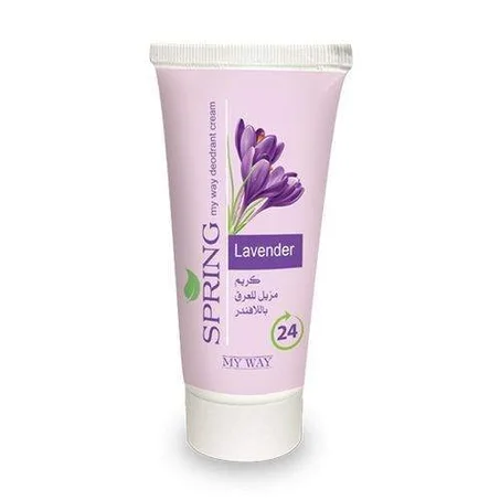 يزيل رائحة العرق ويفتح البشرة تحت الإبط