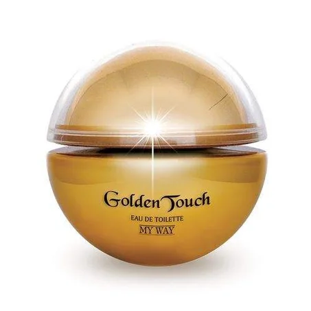 GOLDEN TOUCH