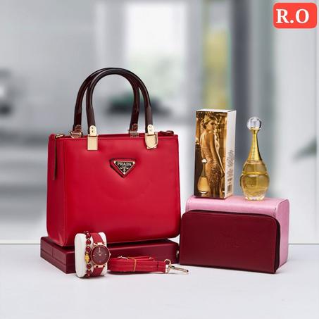 باك هدية نسائية فاخرة – كل ما تحتاجينه في طقم واحد