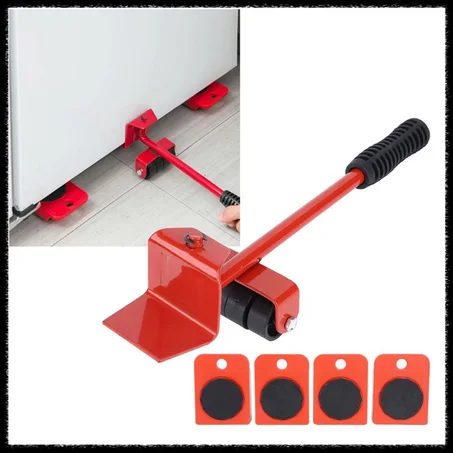 Kit de Déplace Meuble Lourd Sans Effort