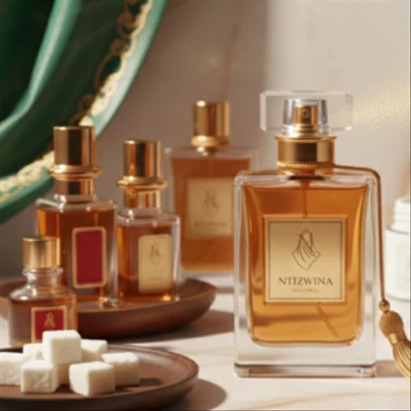 عالم الطيب والمسك