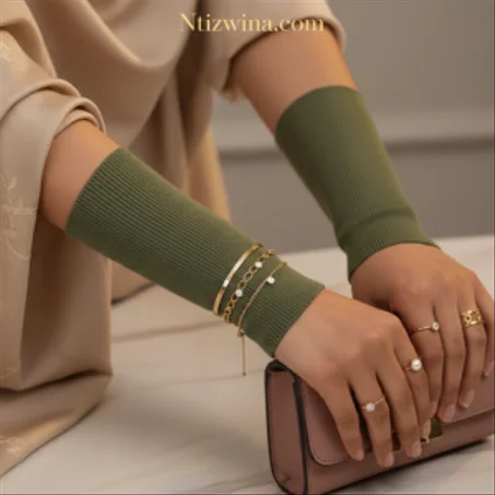 لمسات الأناقة ( إكسسوارات)