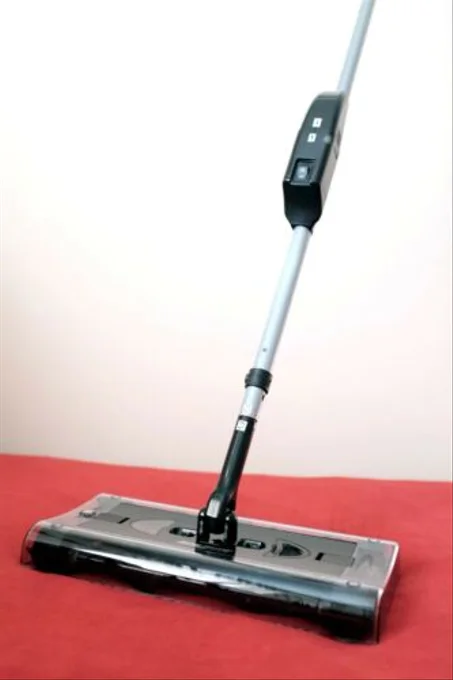 ORIGINAL NEW SWIVEL SWEEPER MAX GREY COLOR LIGHT & POWERFUL- FASTh