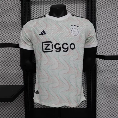 Ajax player version soccer jersey shirt championship 2023 2024 with tag new s m l XL XXL new with tags championship Holland