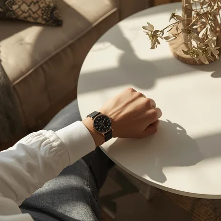 🟡 Montres Simple - ساعات الفئة المتوسطة ⌚️