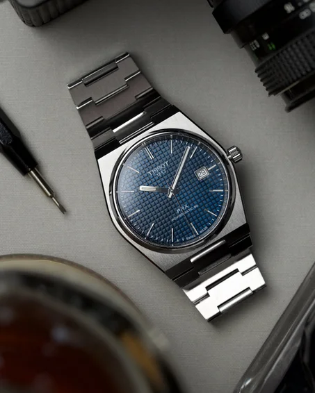 Tissot PRX- QUARTZ- Dateur - Qualité 3A