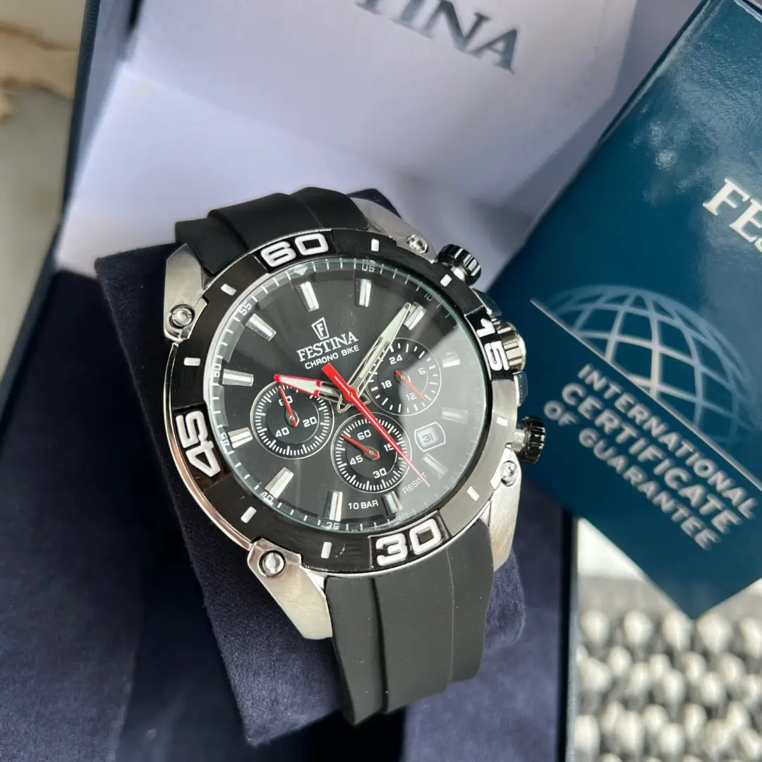 Festina ChronoBike 2026 edition limite