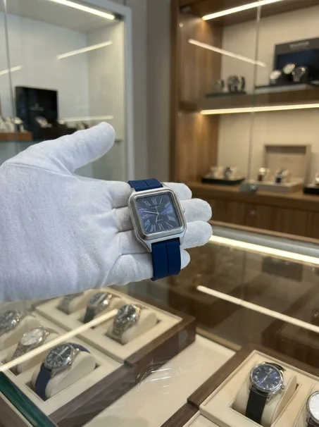 Montre Magnetic - Bracelet silicon COMOFORTABLE