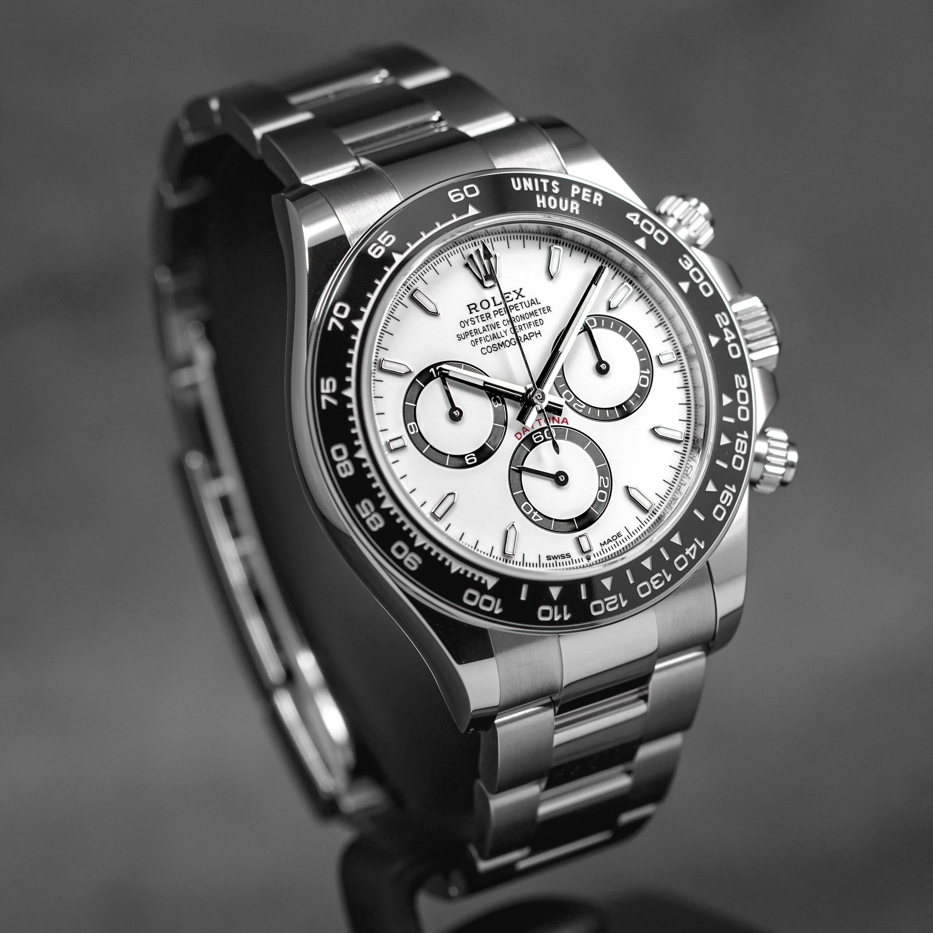 ROLEX DAYTONA 2026 - Mécanique - qualité: 5A - Garantie 2 ans (35,500da - 3 million 5500 da) (ofb)