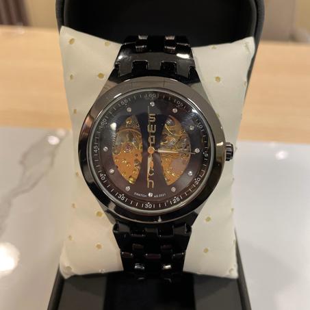 Montre Swatch Mecanique/automatique - PRIX: 4900DA