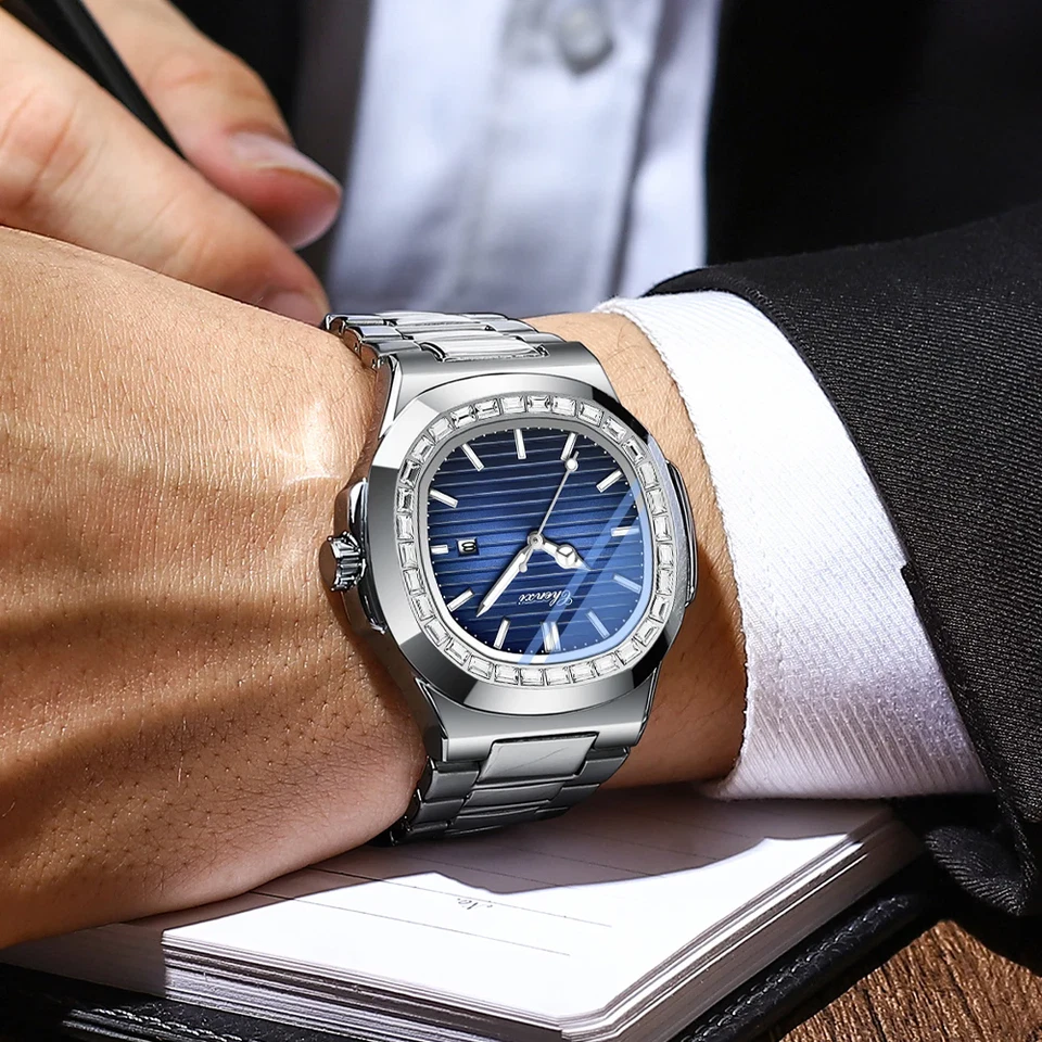 Millionaire Watch - CHENXI™ MenWatch ORIGINAL